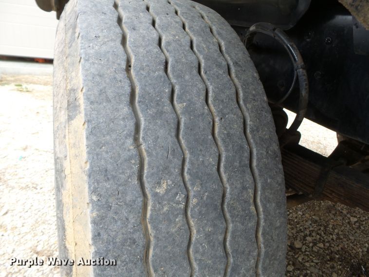 image for item DH7836 1999 Mack DM690S log loader truck