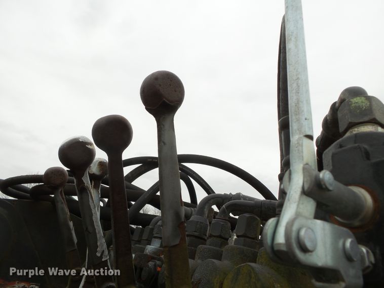 image for item DH7836 1999 Mack DM690S log loader truck