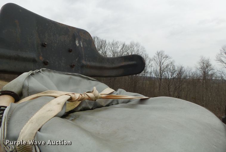 image for item DH7836 1999 Mack DM690S log loader truck