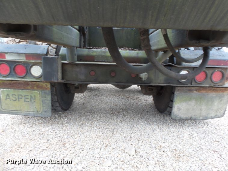 image for item DH7836 1999 Mack DM690S log loader truck