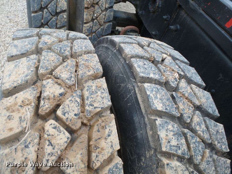 image for item DH7836 1999 Mack DM690S log loader truck