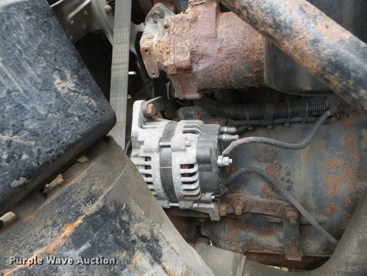 image for item DH7836 1999 Mack DM690S log loader truck