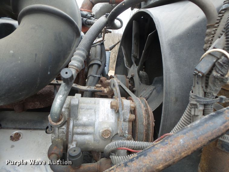 image for item DH7836 1999 Mack DM690S log loader truck