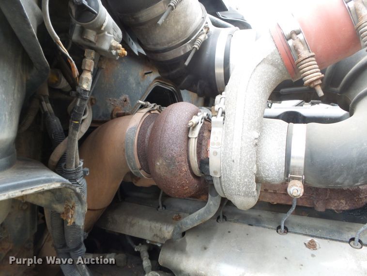 image for item DH7836 1999 Mack DM690S log loader truck