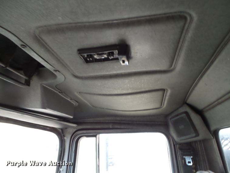 image for item DH7836 1999 Mack DM690S log loader truck