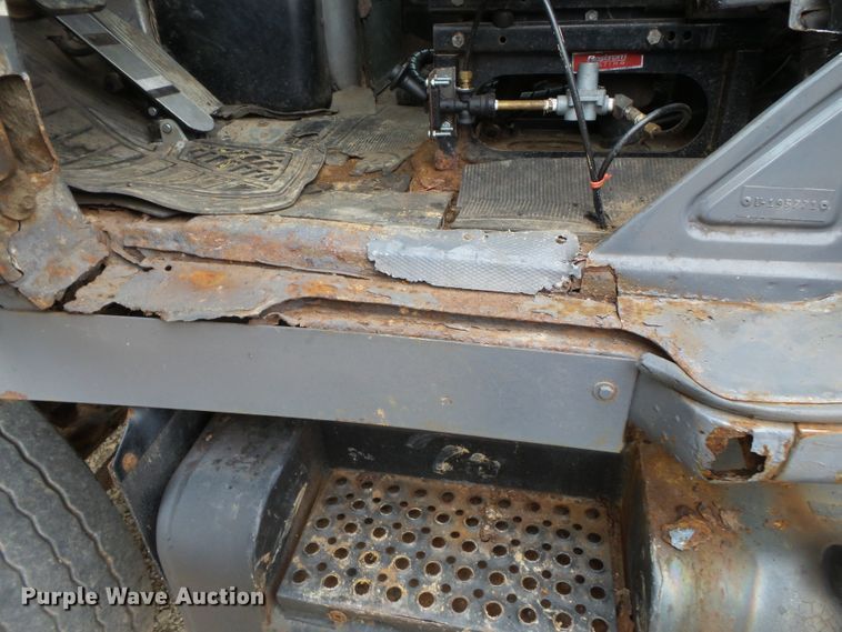 image for item DH7836 1999 Mack DM690S log loader truck