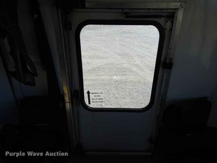 image for item DH8328 2006 International 3200 shuttle bus