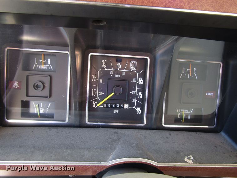 image for item DH8329 1983 Ford Econoline E350 RV