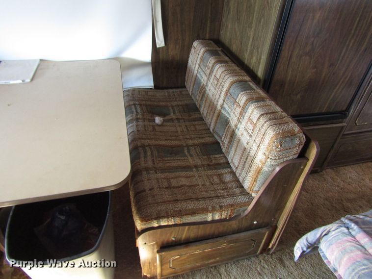 image for item DH8329 1983 Ford Econoline E350 RV