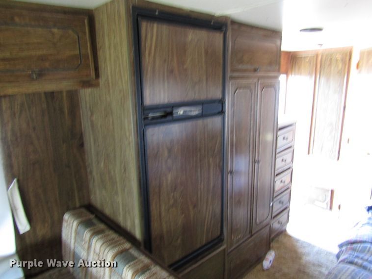 image for item DH8329 1983 Ford Econoline E350 RV