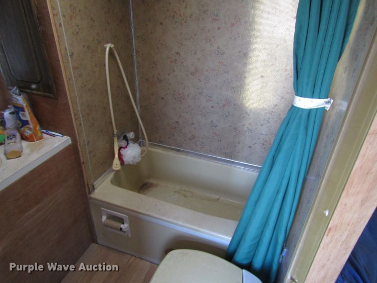 image for item DH8329 1983 Ford Econoline E350 RV