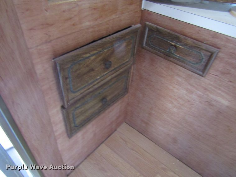 image for item DH8329 1983 Ford Econoline E350 RV