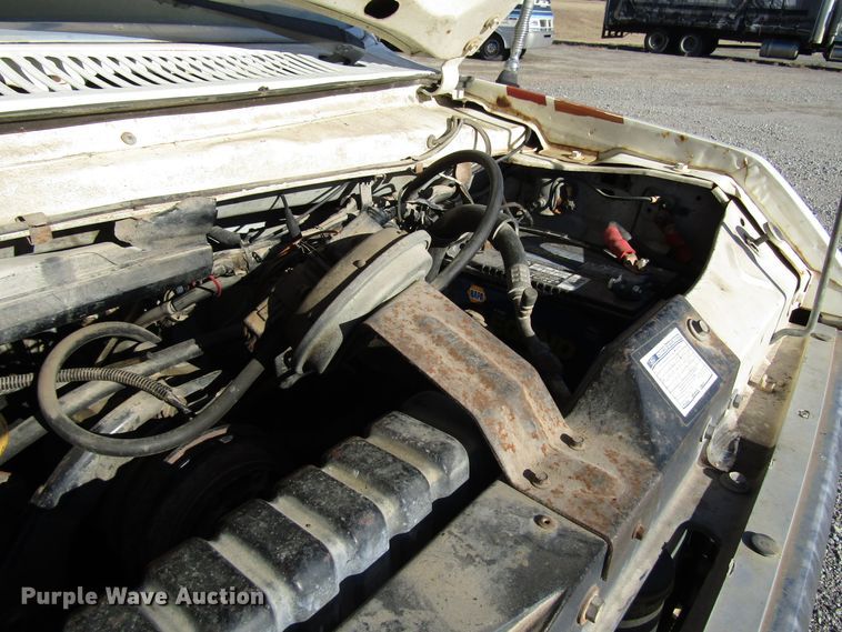 image for item DH8329 1983 Ford Econoline E350 RV