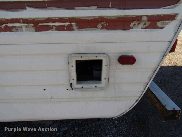 image for item DH8329 1983 Ford Econoline E350 RV