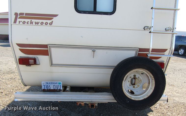 image for item DH8329 1983 Ford Econoline E350 RV