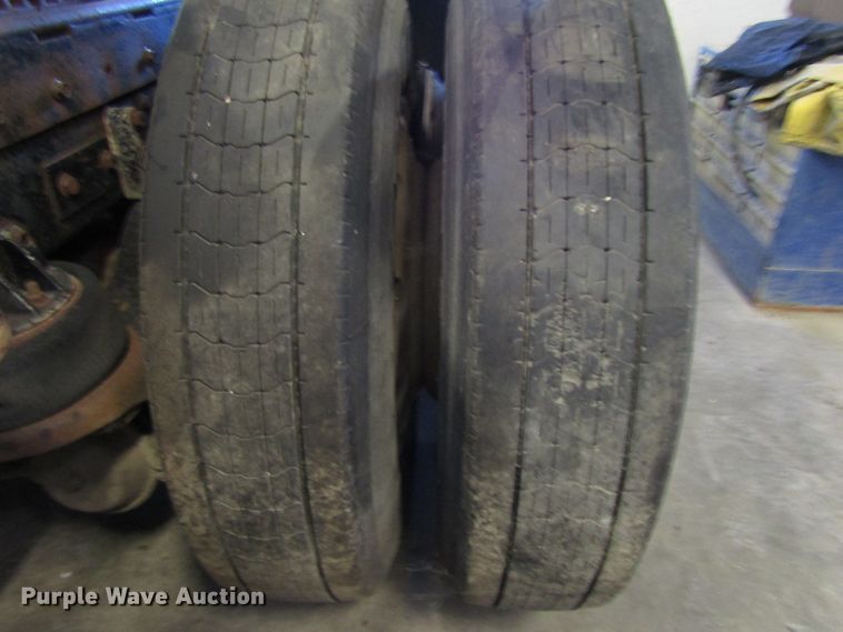 image for item DH8334 1975 Kenworth semi truck