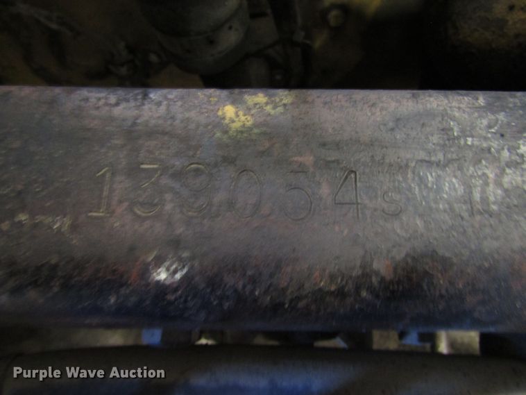 image for item DH8334 1975 Kenworth semi truck