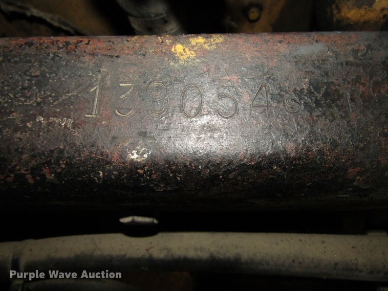 image for item DH8334 1975 Kenworth semi truck