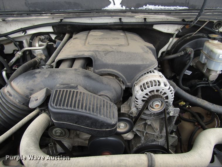 image for item DH8364 2013 GMC Sierra 1500 Crew Cab pickup truck