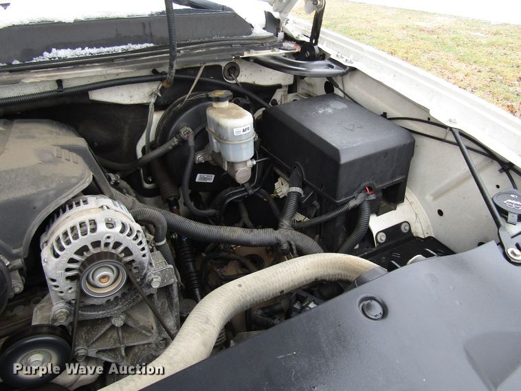 image for item DH8364 2013 GMC Sierra 1500 Crew Cab pickup truck