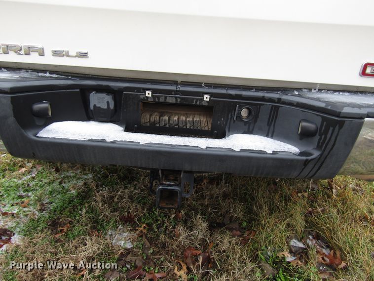 image for item DH8364 2013 GMC Sierra 1500 Crew Cab pickup truck