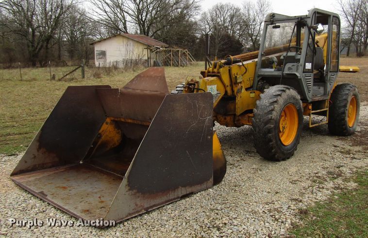 image for item DH8375 1995 JCB 508-40 telehandler