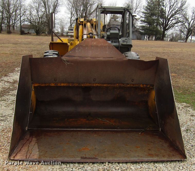 image for item DH8375 1995 JCB 508-40 telehandler