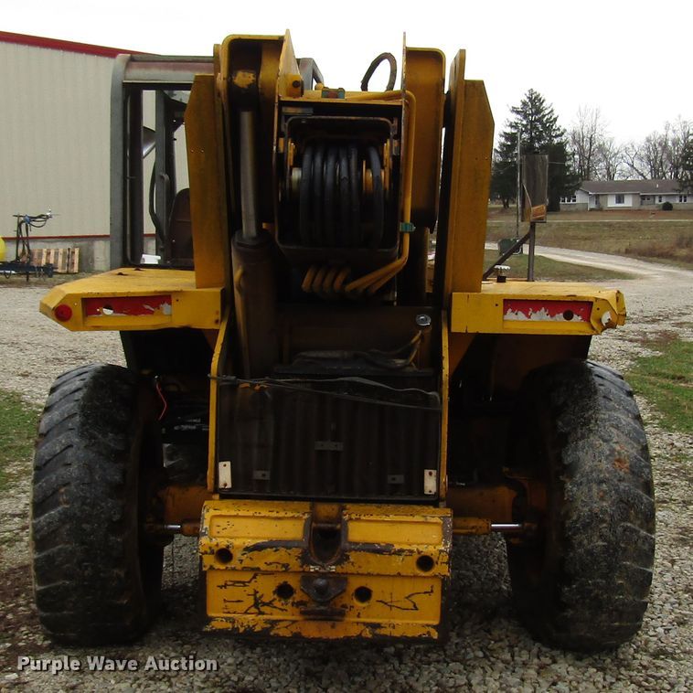 image for item DH8375 1995 JCB 508-40 telehandler