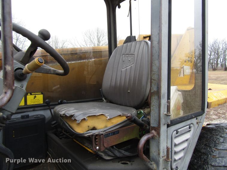 image for item DH8375 1995 JCB 508-40 telehandler