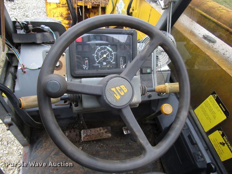 image for item DH8375 1995 JCB 508-40 telehandler