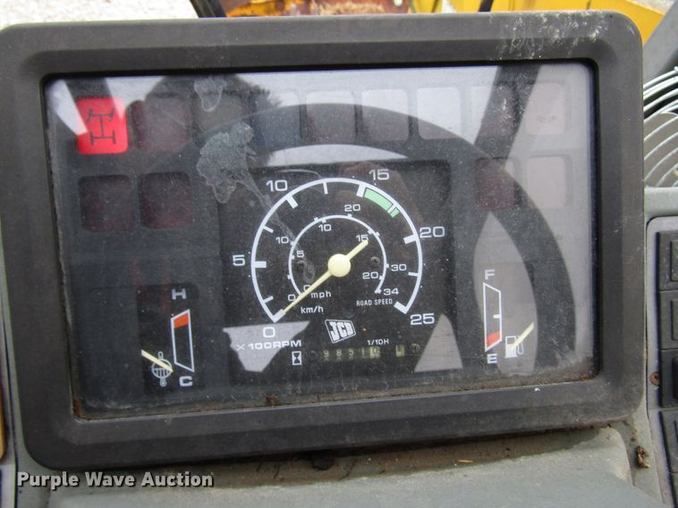 image for item DH8375 1995 JCB 508-40 telehandler