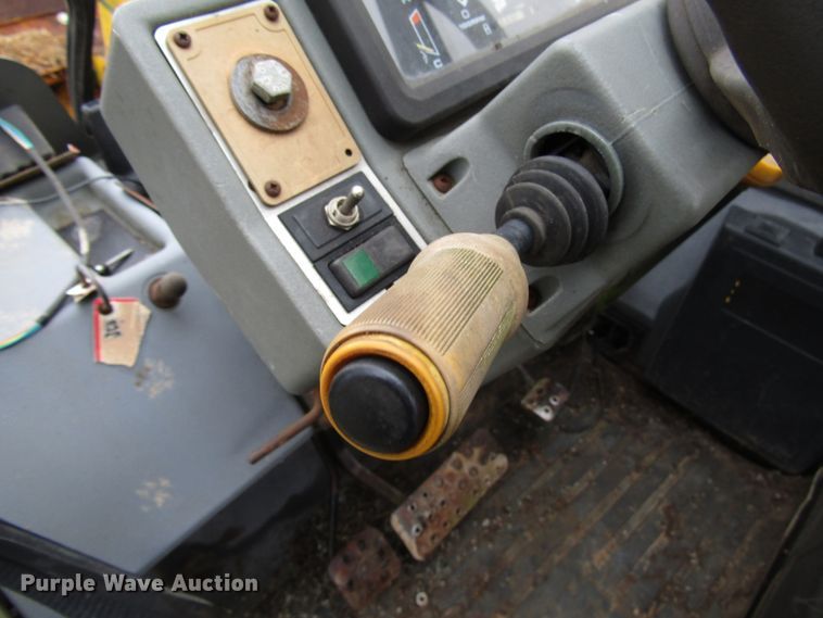 image for item DH8375 1995 JCB 508-40 telehandler