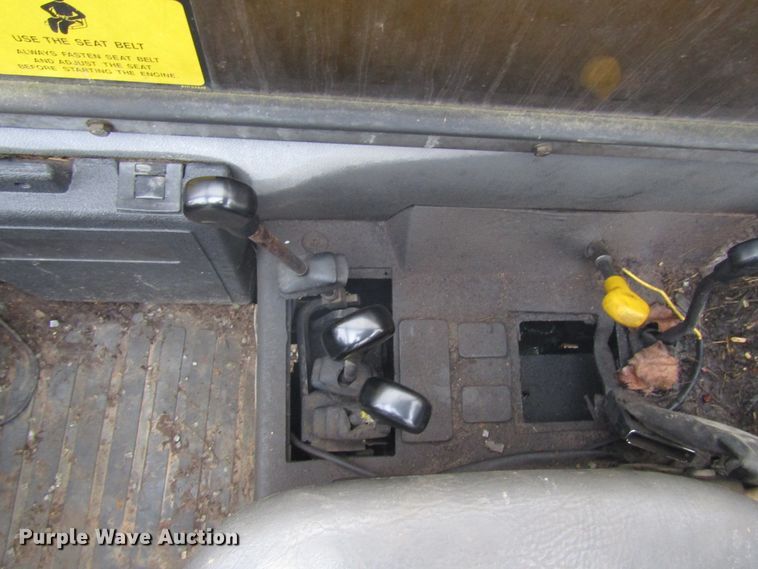 image for item DH8375 1995 JCB 508-40 telehandler