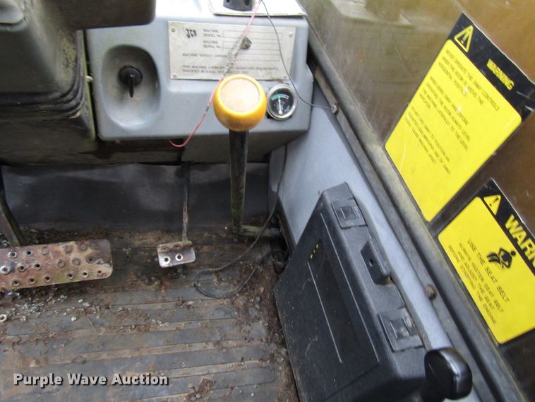 image for item DH8375 1995 JCB 508-40 telehandler