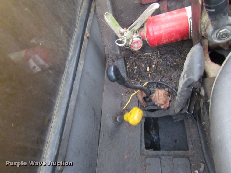 image for item DH8375 1995 JCB 508-40 telehandler