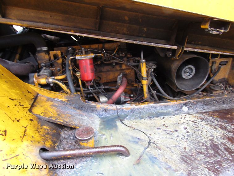 image for item DH8375 1995 JCB 508-40 telehandler