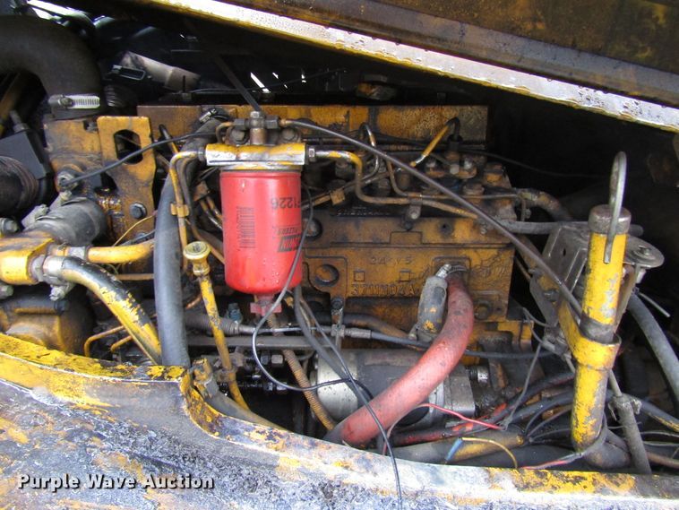 image for item DH8375 1995 JCB 508-40 telehandler