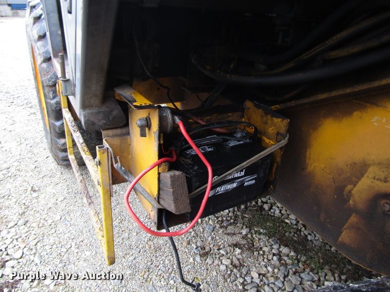 image for item DH8375 1995 JCB 508-40 telehandler