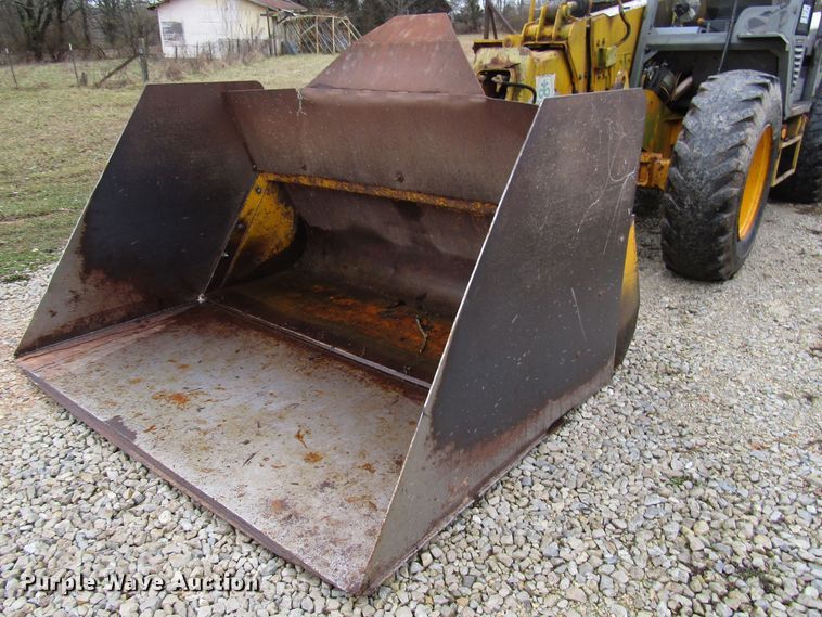 image for item DH8375 1995 JCB 508-40 telehandler