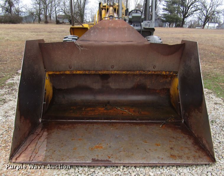 image for item DH8375 1995 JCB 508-40 telehandler