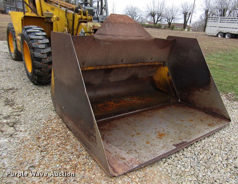 image for item DH8375 1995 JCB 508-40 telehandler