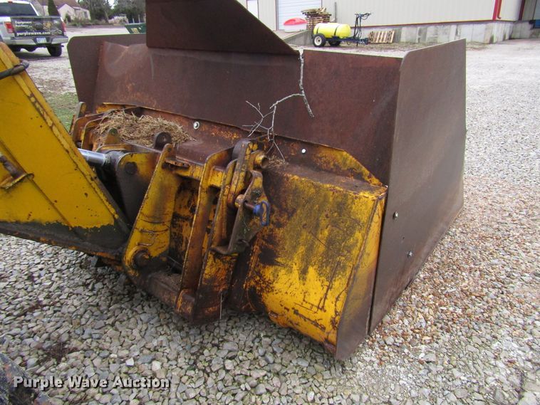 image for item DH8375 1995 JCB 508-40 telehandler