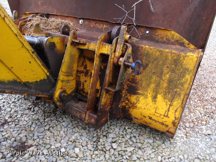 image for item DH8375 1995 JCB 508-40 telehandler