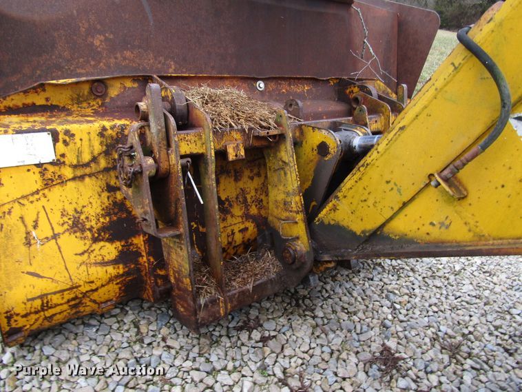 image for item DH8375 1995 JCB 508-40 telehandler