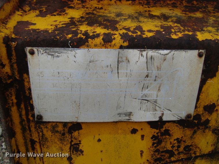 image for item DH8375 1995 JCB 508-40 telehandler