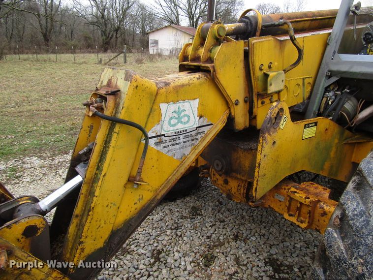 image for item DH8375 1995 JCB 508-40 telehandler