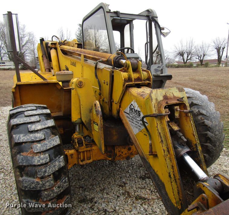 image for item DH8375 1995 JCB 508-40 telehandler