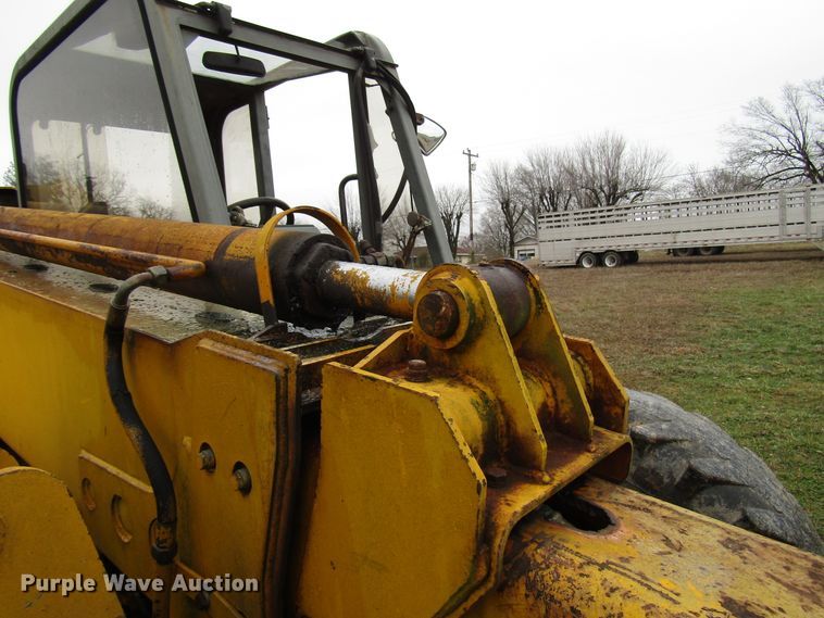 image for item DH8375 1995 JCB 508-40 telehandler