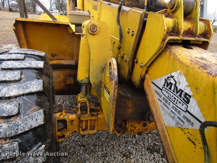 image for item DH8375 1995 JCB 508-40 telehandler