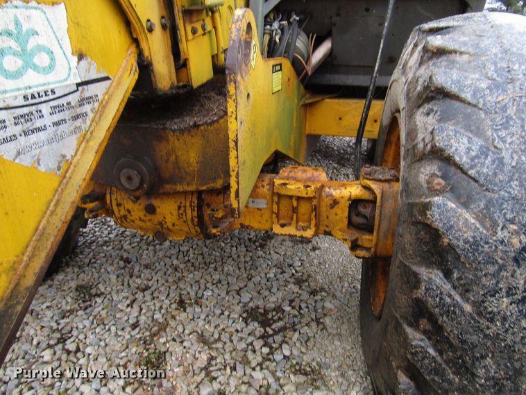 image for item DH8375 1995 JCB 508-40 telehandler